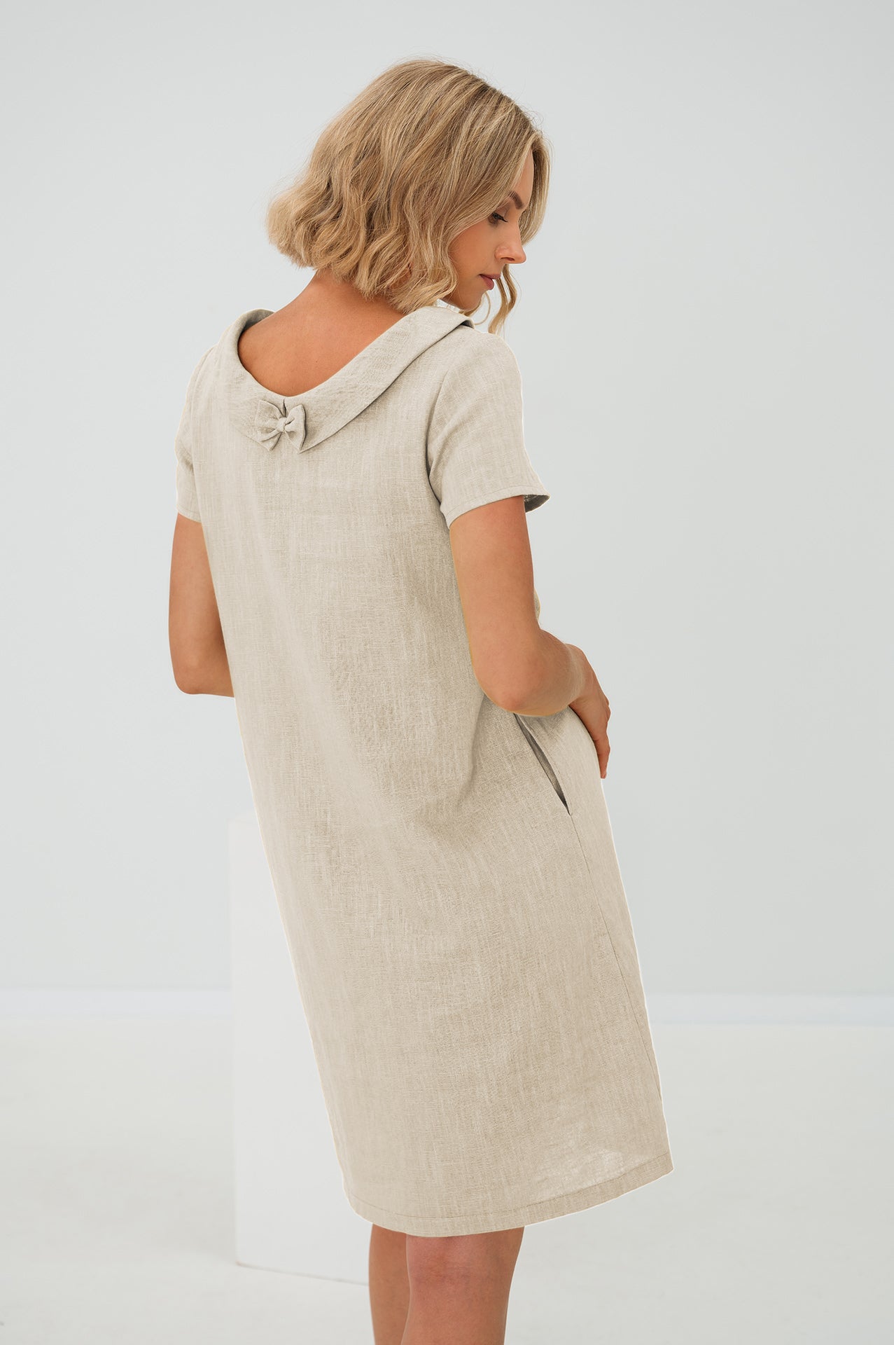 Variant image for Mia | Elegantes Damenkleid von Zara für Sommer – Luftiges Kleid für Stil und Komfort-13