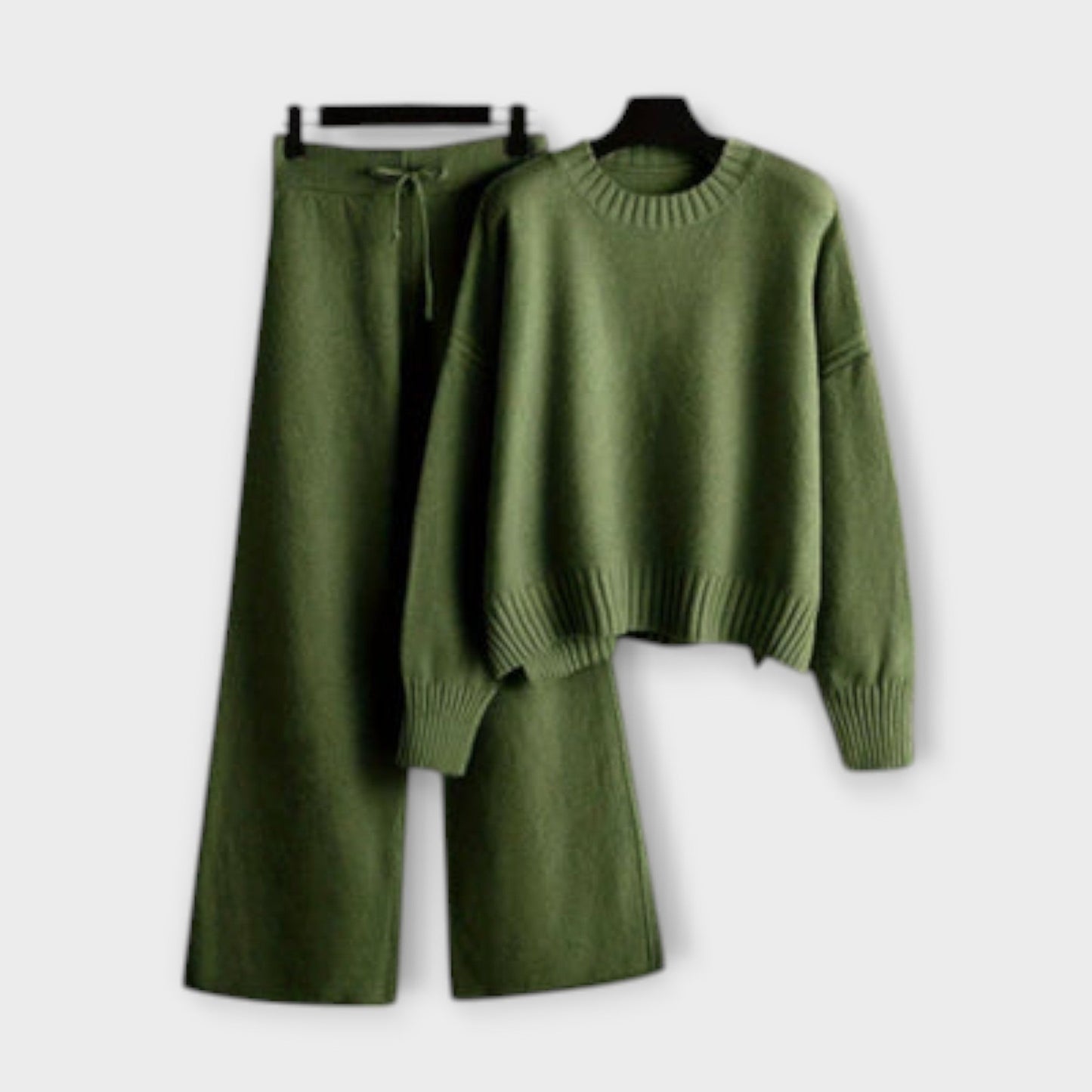 Variant image for Stella - Lässiges Strickset Damen aus Weichem Strickstoff für Entspannte Tage - Strickset Damen-5