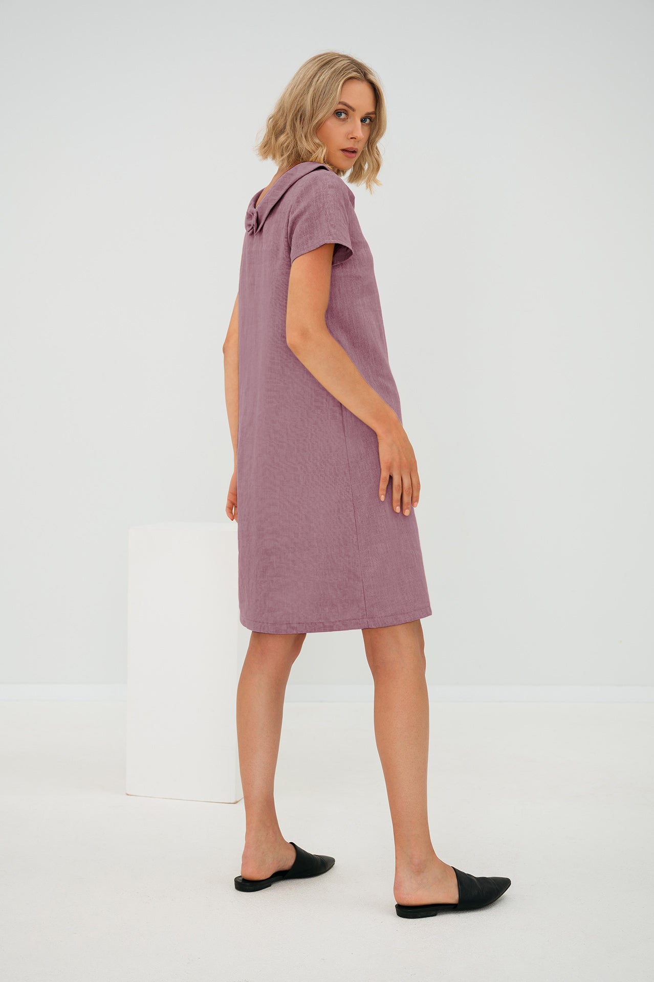 Variant image for Mia | Elegantes Damenkleid von Zara für Sommer – Luftiges Kleid für Stil und Komfort-25