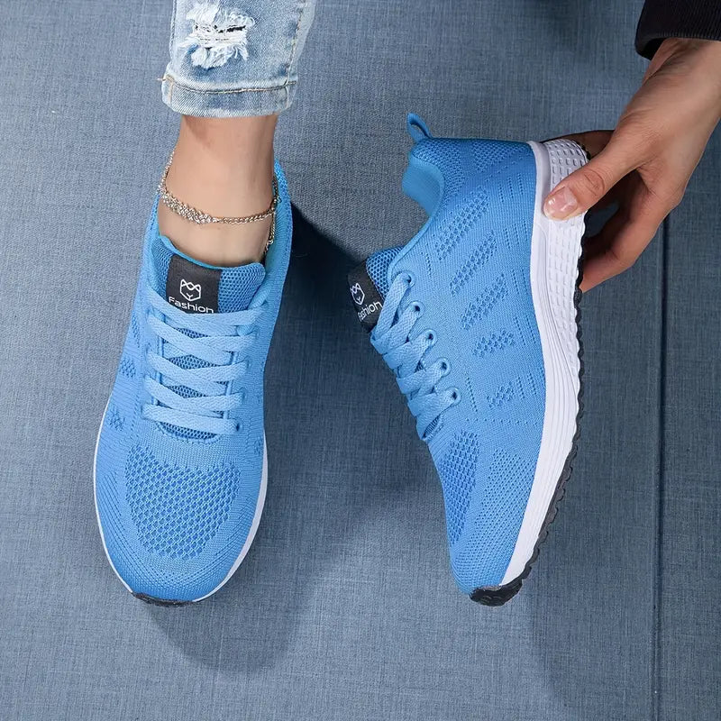 Variant image for Anna's Atmungsaktive Damen Sneaker – Sportlich, Bequem & Vielseitig für Jede Jahreszeit-1