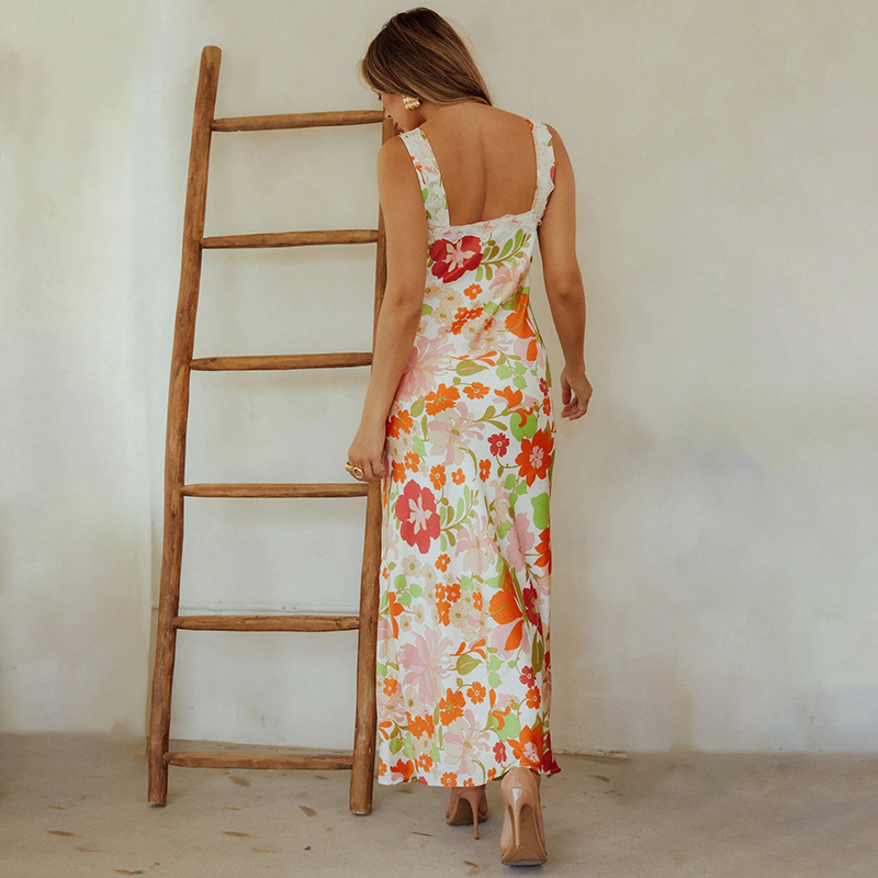 Sophie - Elegantes Damenkleid Für Festliche Anlässe, Hochzeitsgast Kleid, Stilvolle Kleider Damen-2