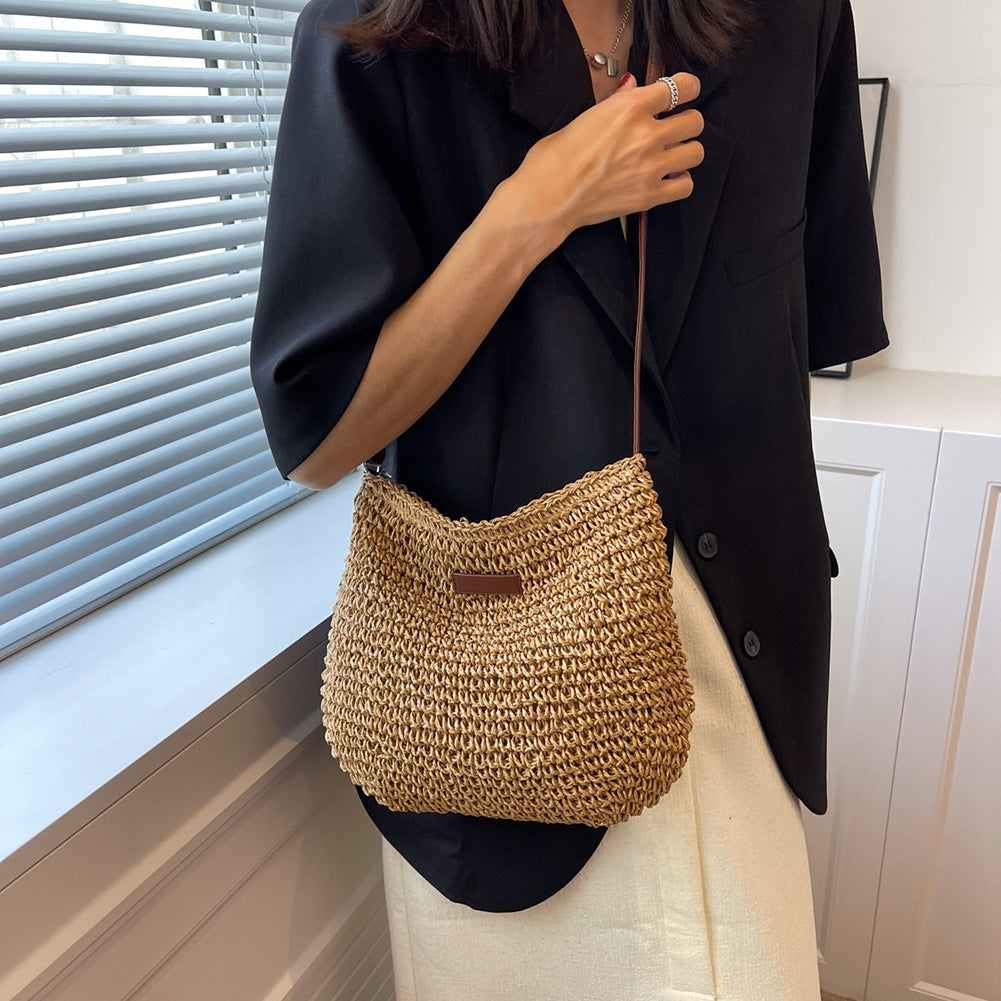 Léora - Stilvolle Umhängetasche Damen für Sommer - Geräumige Crossbody Bag für Eleganz und Komfort-4