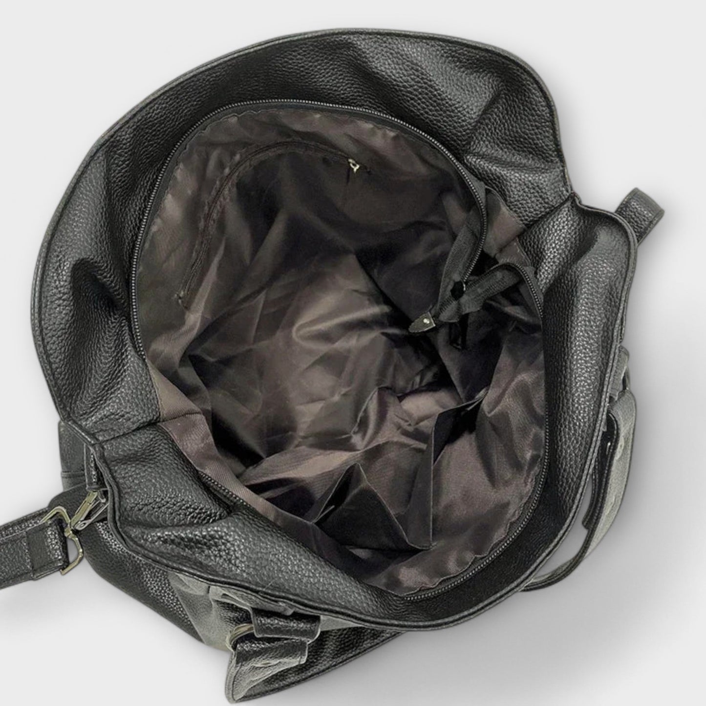 Léora - Stilvolle Hobo-Schultertasche Für Damen - Elegantes Design, Große Kapazität, Ideal Für Alltag Und Reisen-6