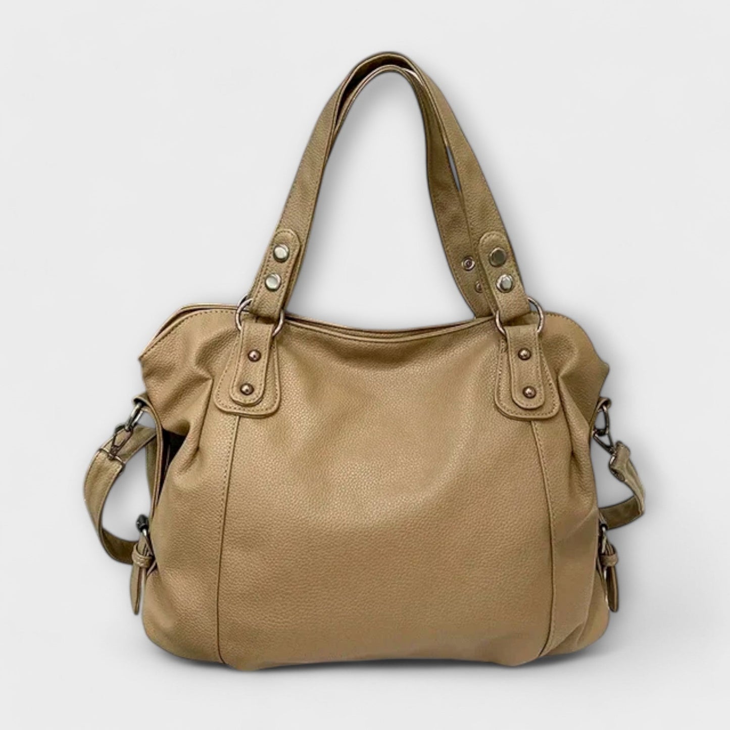 Variant image for Léora - Stilvolle Hobo-Schultertasche Für Damen - Elegantes Design, Große Kapazität, Ideal Für Alltag Und Reisen-3