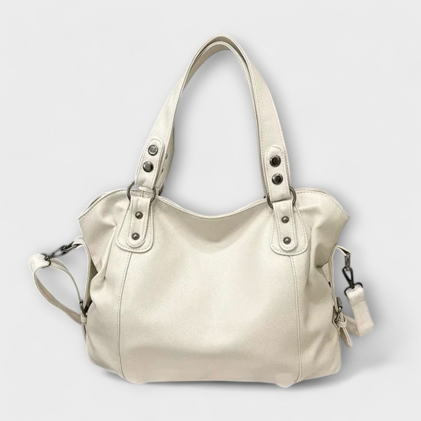 Léora - Stilvolle Hobo-Schultertasche Für Damen - Elegantes Design, Große Kapazität, Ideal Für Alltag Und Reisen-1