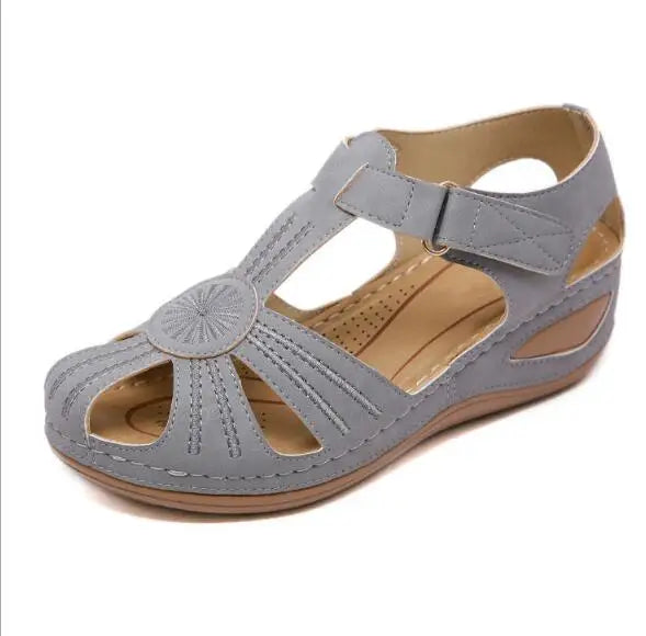 Variant image for Anna™ Damen Sandale – Orthopädische Sandalen für Komfort und Stil – Atmungsaktive Sommerschuhe für Damen-36
