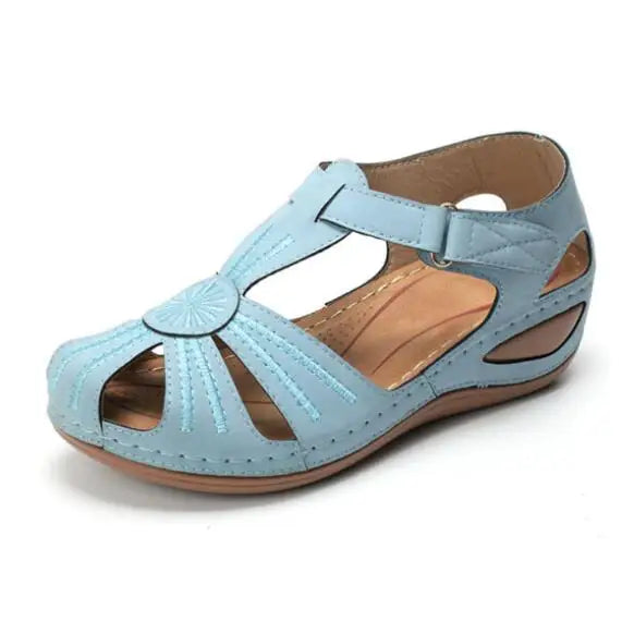 Variant image for Anna™ Damen Sandale – Orthopädische Sandalen für Komfort und Stil – Atmungsaktive Sommerschuhe für Damen-33