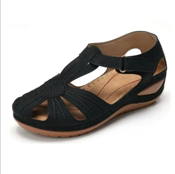 Variant image for Anna™ Damen Sandale – Orthopädische Sandalen für Komfort und Stil – Atmungsaktive Sommerschuhe für Damen-54
