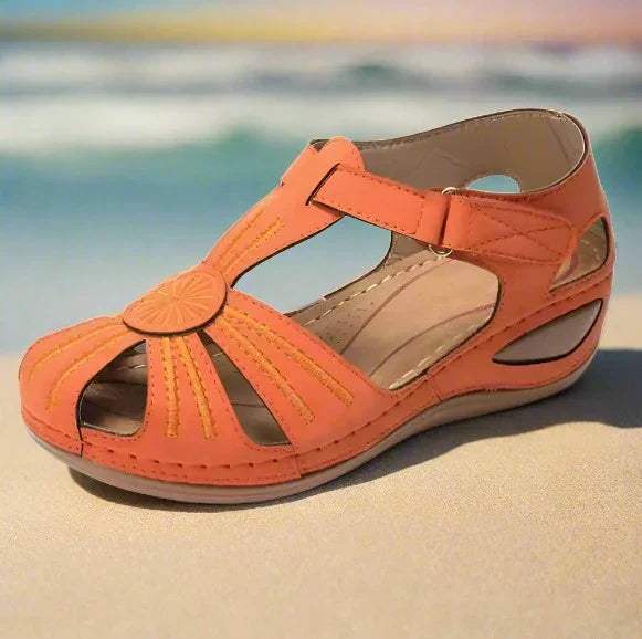 Variant image for Anna™ Damen Sandale – Orthopädische Sandalen für Komfort und Stil – Atmungsaktive Sommerschuhe für Damen-3