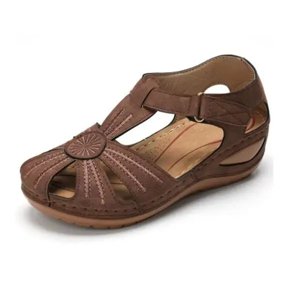 Variant image for Anna™ Damen Sandale – Orthopädische Sandalen für Komfort und Stil – Atmungsaktive Sommerschuhe für Damen-29
