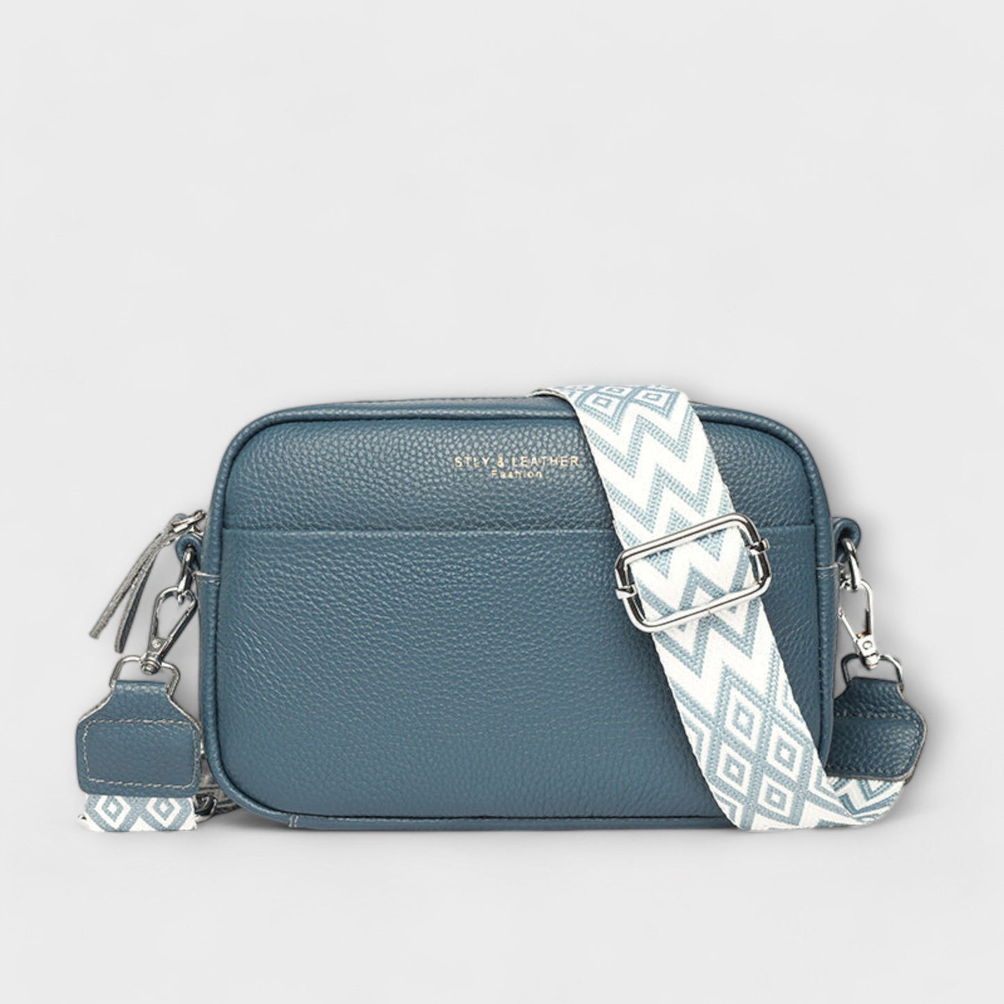 Léora - Mini Umhängetasche Damen In Zeitloser Eleganz - Elegante Crossbody Bag Für Jeden Anlass-3