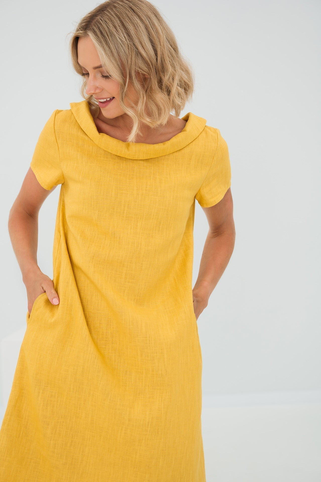 Variant image for Mia | Elegantes Damenkleid von Zara für Sommer – Luftiges Kleid für Stil und Komfort-1