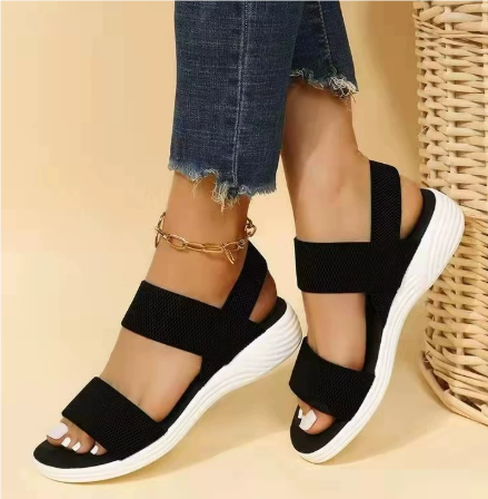 Variant image for Anna Atmungsaktive Damen Sandalen – Bequeme Sommerschuhe für Alltag und Freizeit-9