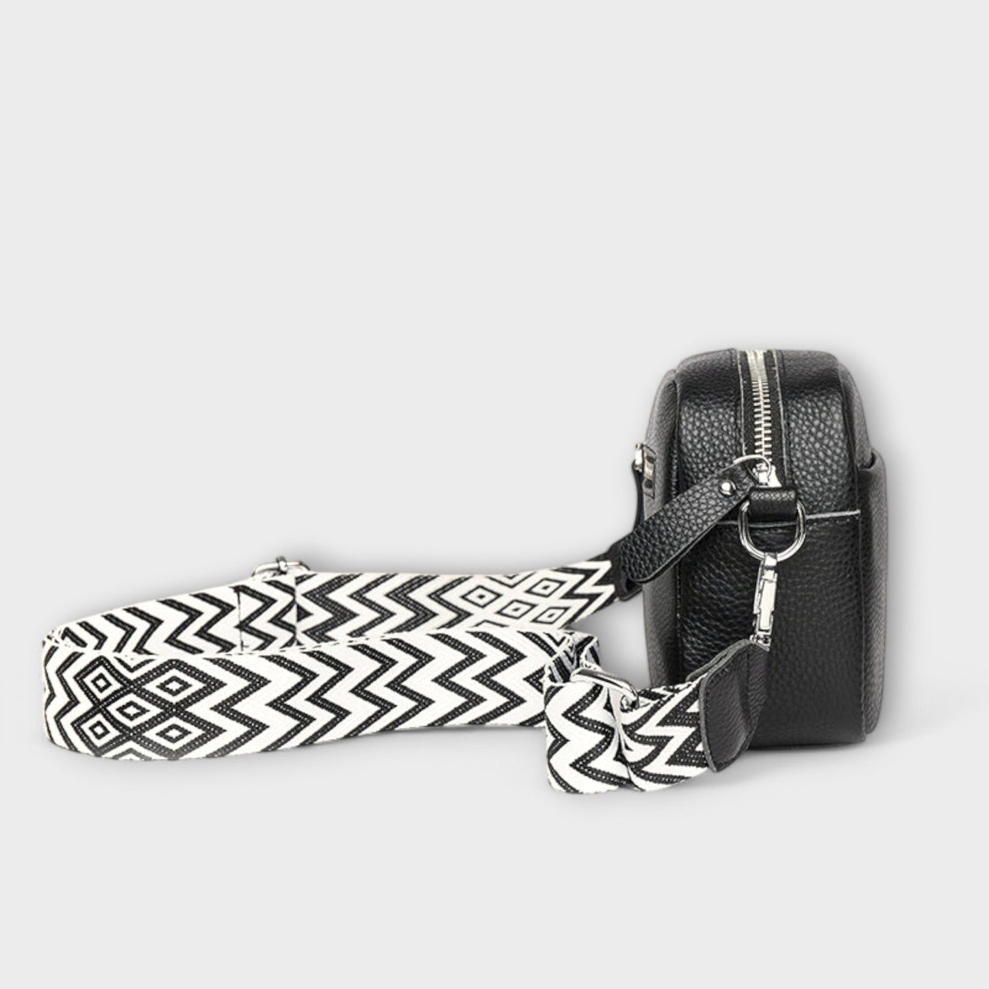 Léora - Mini Umhängetasche Damen In Zeitloser Eleganz - Elegante Crossbody Bag Für Jeden Anlass-6