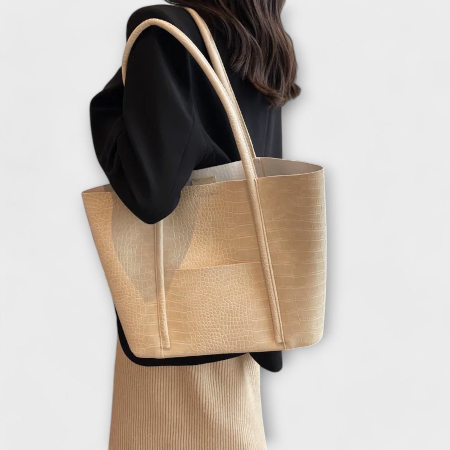 Variant image for Léora Vintage Umhängetasche Damen – Elegante Crossbody Bag für Jeden Anlass aus Hochwertigem Leder-4