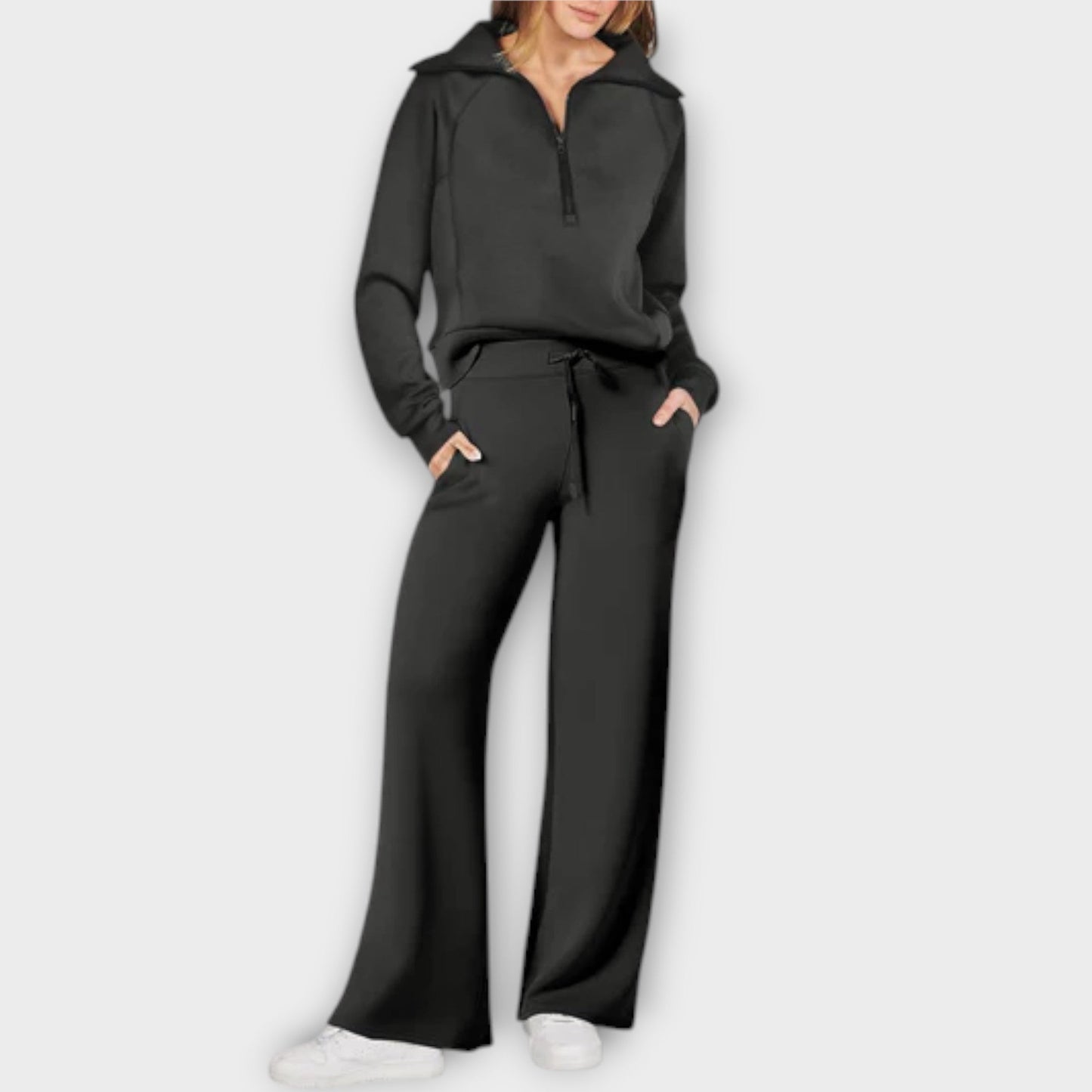 Lisas 2-Teiliges Lounge-Set Für Damen – Gemütliche Loungemöbel Für Entspannte Stunden Zuhause-5