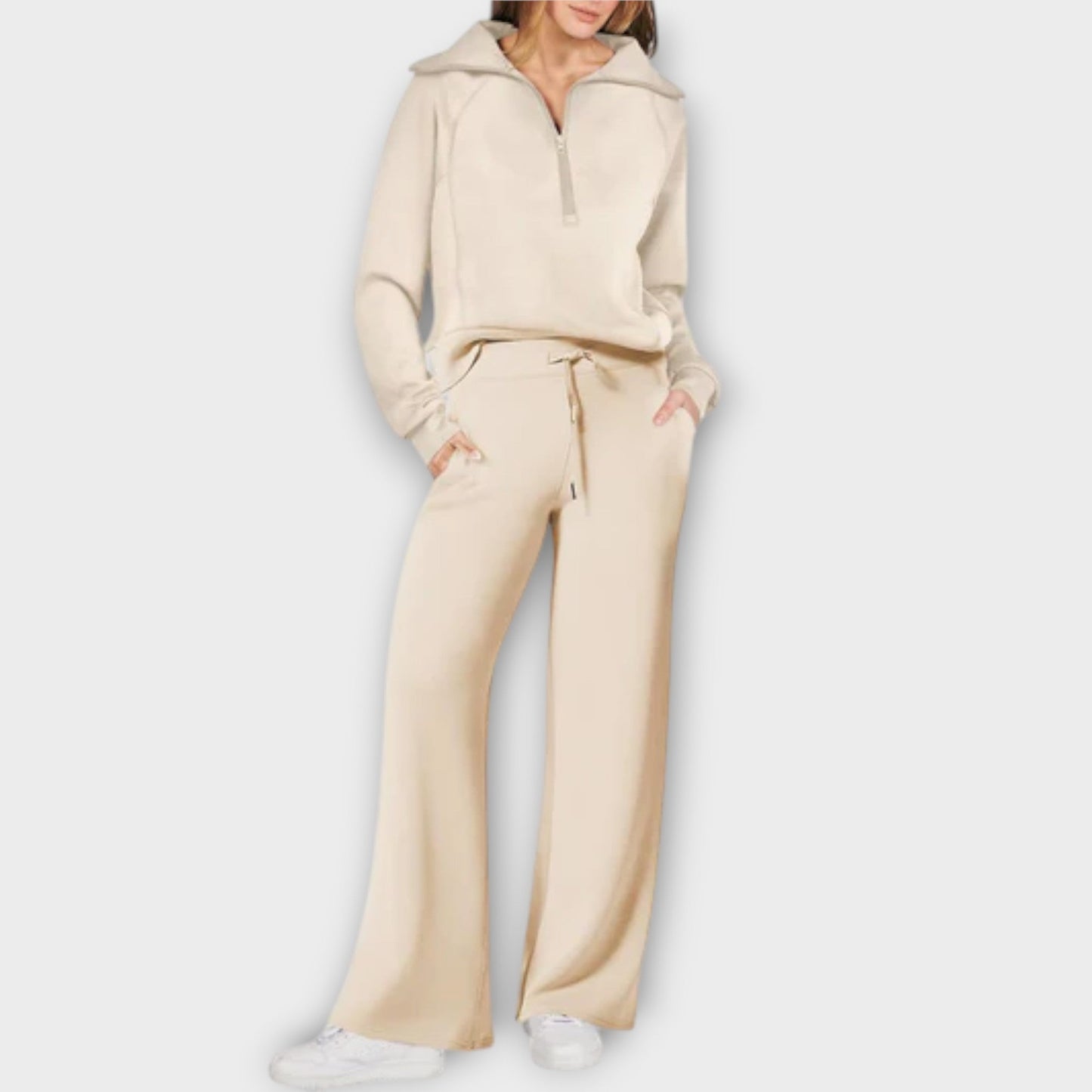 Lisas 2-Teiliges Lounge-Set Für Damen – Gemütliche Loungemöbel Für Entspannte Stunden Zuhause-1