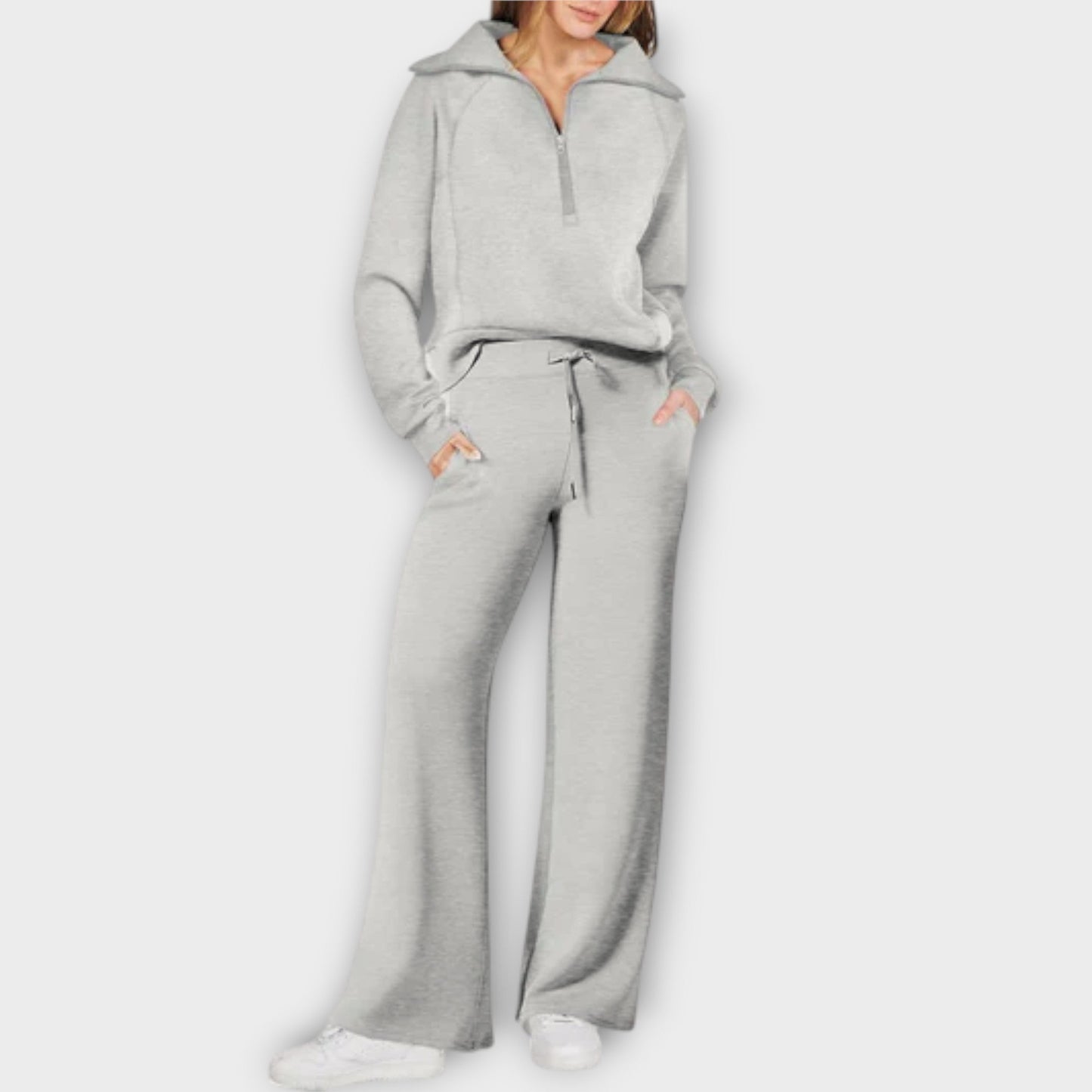 Lisas 2-Teiliges Lounge-Set Für Damen – Gemütliche Loungemöbel Für Entspannte Stunden Zuhause-3