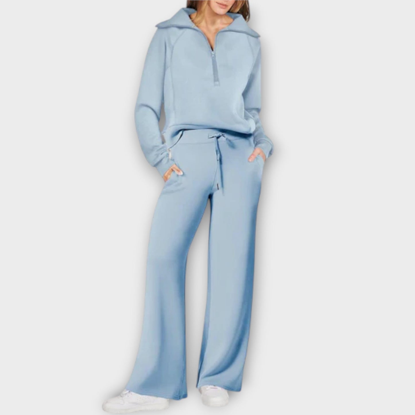 Lisas 2-Teiliges Lounge-Set Für Damen – Gemütliche Loungemöbel Für Entspannte Stunden Zuhause-4
