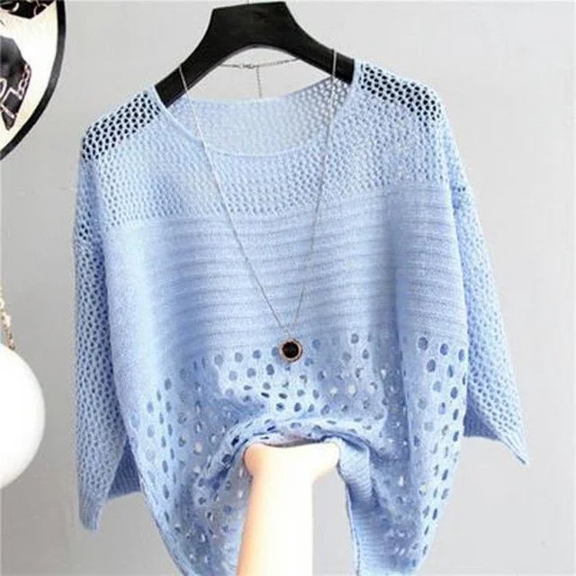 Variant image for Anna's Leichtes Damen Top – Luftiges Eis-Seide Tank Top für Sommer, Vielseitig und Elegant-3