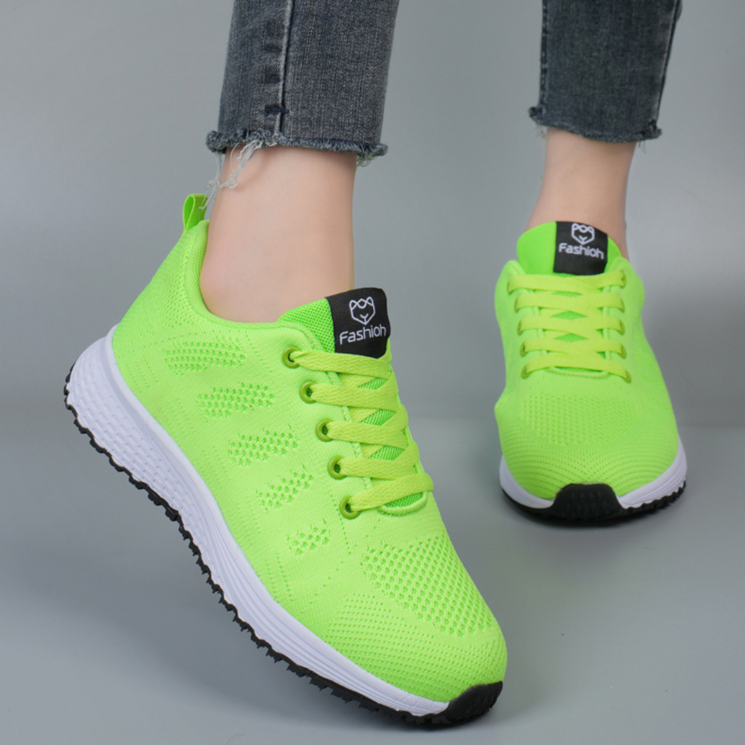 Variant image for Anna's Atmungsaktive Damen Sneaker – Sportlich, Bequem & Vielseitig für Jede Jahreszeit-25