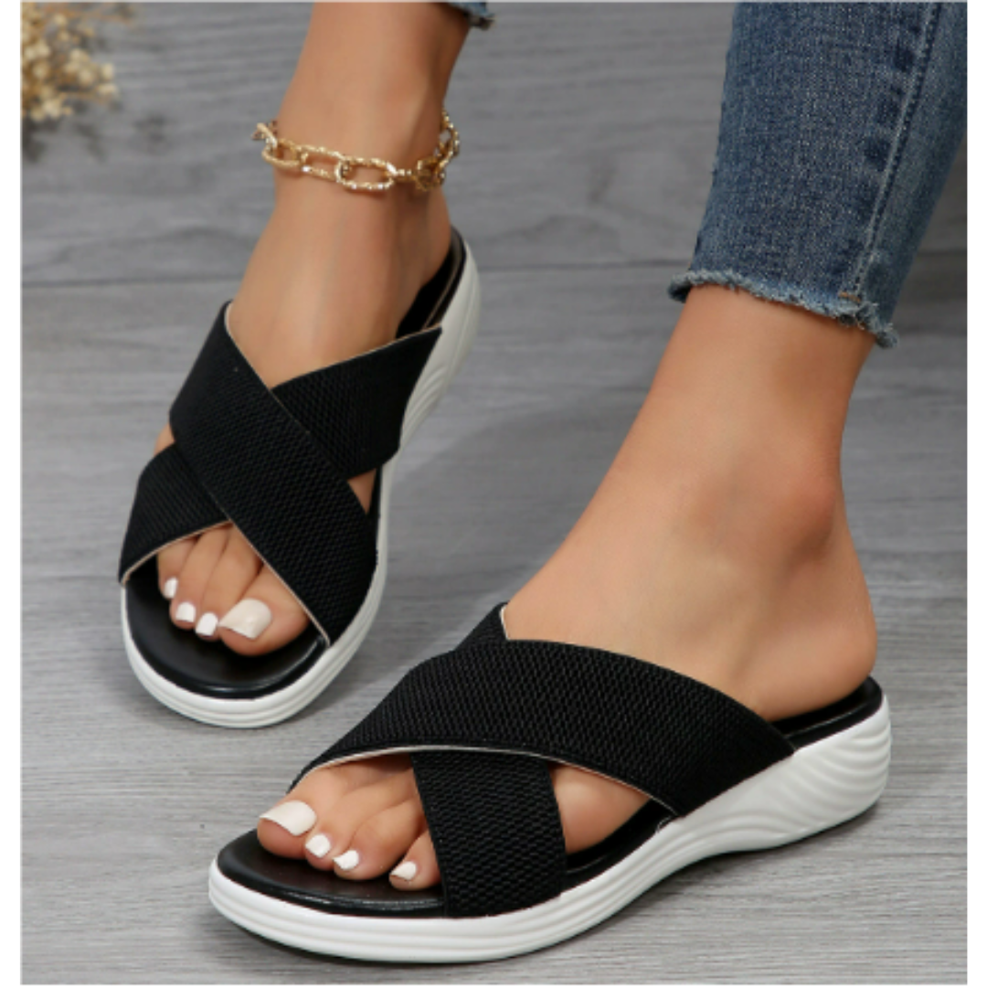 Variant image for Anna Atmungsaktive Damen Sandalen – Bequeme Sommerschuhe für Alltag und Freizeit-25