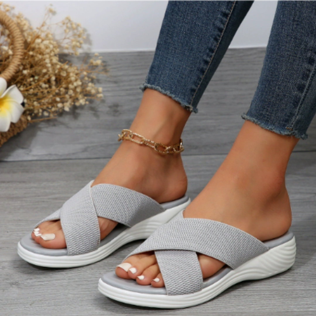 Variant image for Anna Atmungsaktive Damen Sandalen – Bequeme Sommerschuhe für Alltag und Freizeit-17