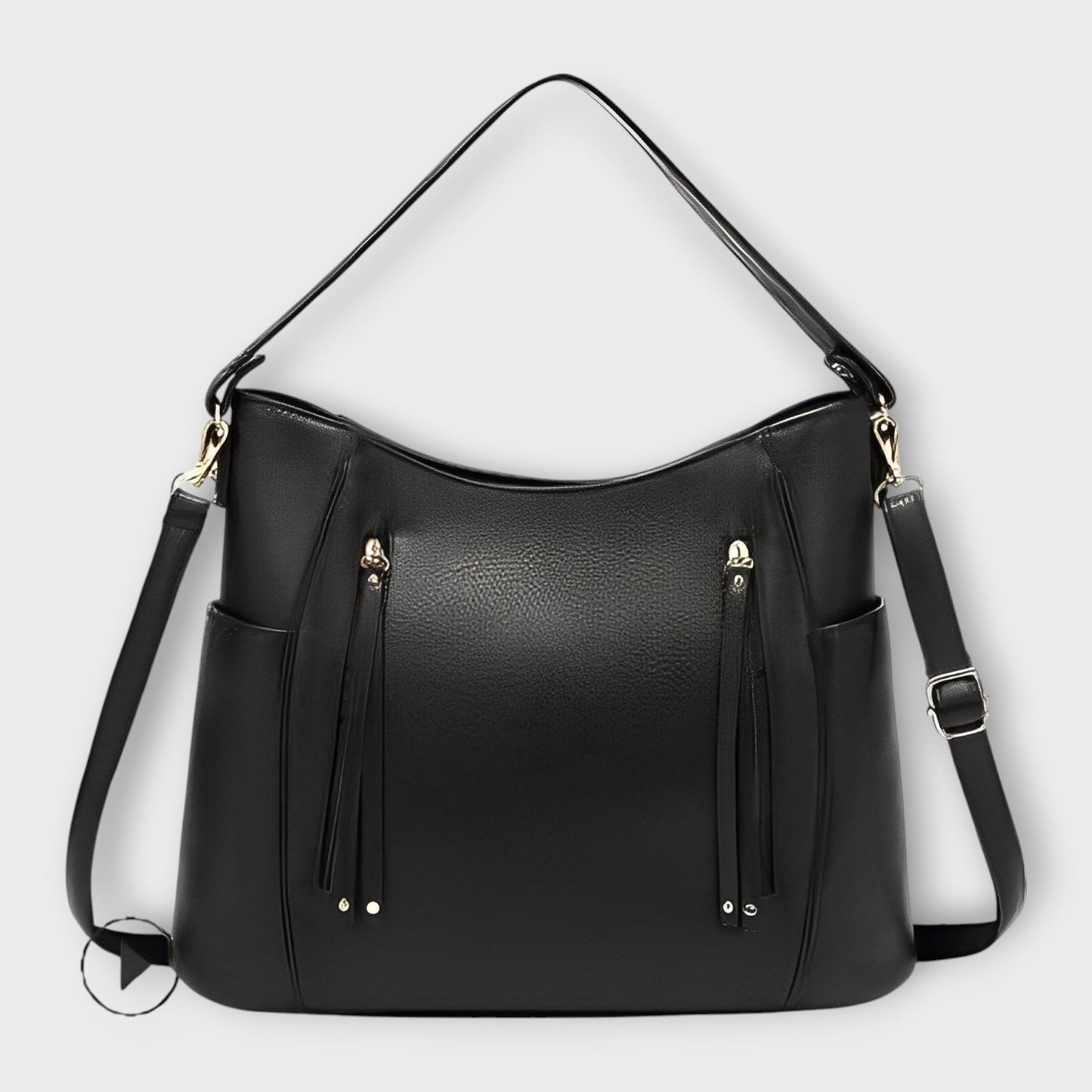 Variant image for Léora - Elegante Vintage-Ledertasche Damen - Hochwertige Handtasche für Stilbewusste - Ideal für Jeden Anlass-2