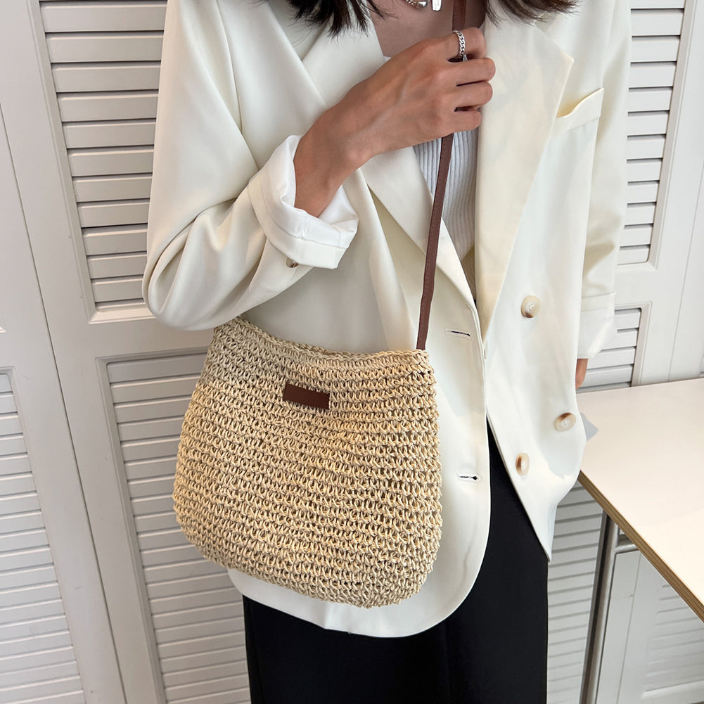 Léora - Stilvolle Umhängetasche Damen für Sommer - Geräumige Crossbody Bag für Eleganz und Komfort-3