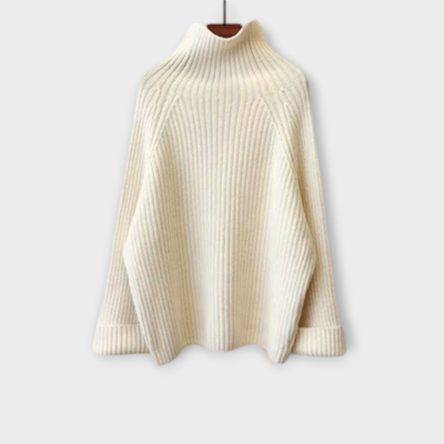 Emma - Gemütliches Strickset Damen, Drei-Teiliges Set mit Pullover, Hose & Weste, Perfekt für Entspannung & Outdoor-Aktivitäten-4