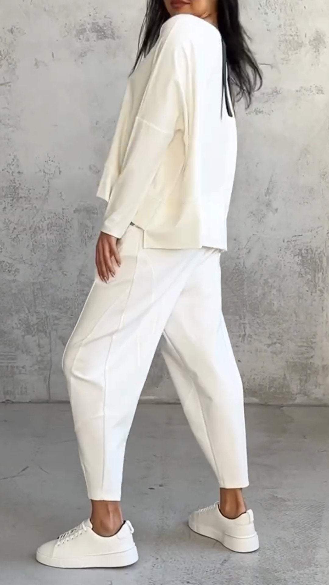 Anna's Stilvolles Damen Outfit – Elegantes Komplettes Outfit Für Jede Jahreszeit-4