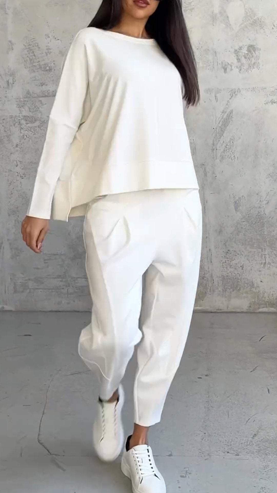 Anna's Stilvolles Damen Outfit – Elegantes Komplettes Outfit Für Jede Jahreszeit-3