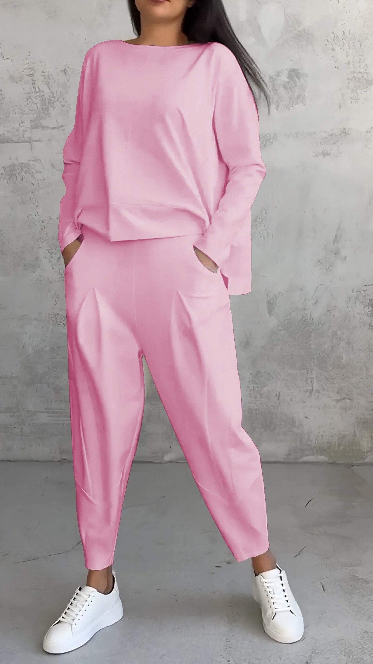 Anna's Stilvolles Damen Outfit – Elegantes Komplettes Outfit Für Jede Jahreszeit-6