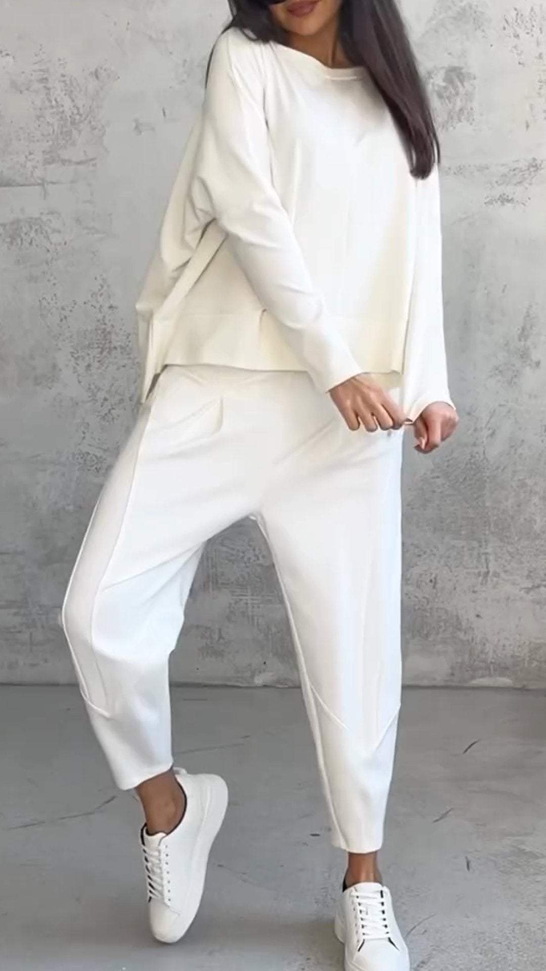 Anna's Stilvolles Damen Outfit – Elegantes Komplettes Outfit Für Jede Jahreszeit-2