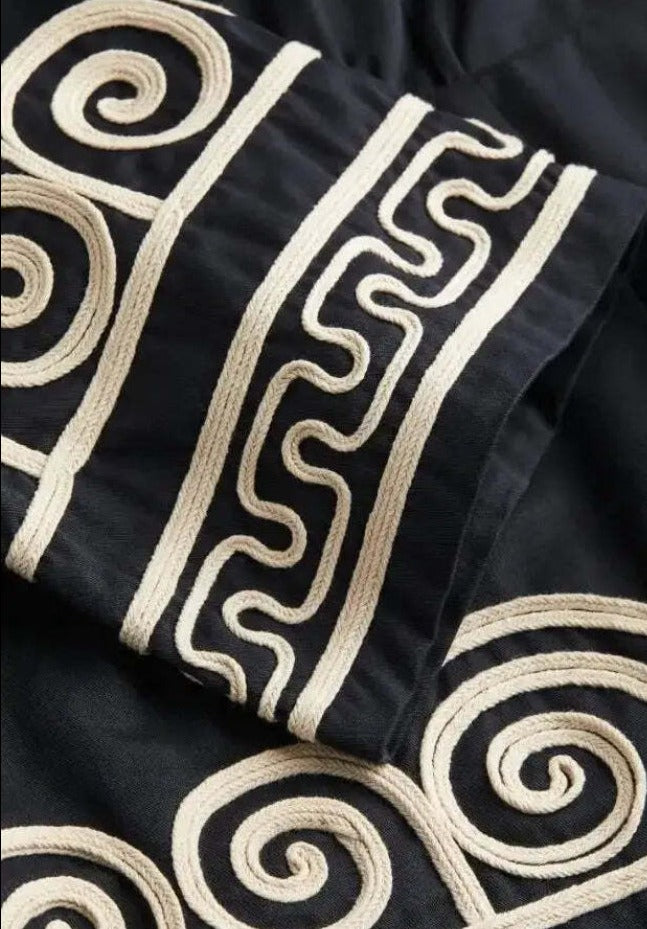 Jara Damenkleid – Elegantes Sommerkleid für Damen in Bequemer Passform und Stilvollen Mustern-6