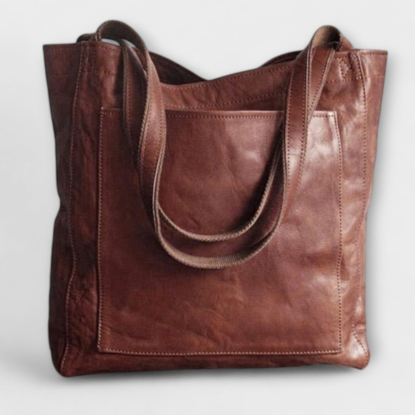 Variant image for Léora - Elegante Schultertasche Damen Schwarz - Praktisch Für Alltag Und Büro-2