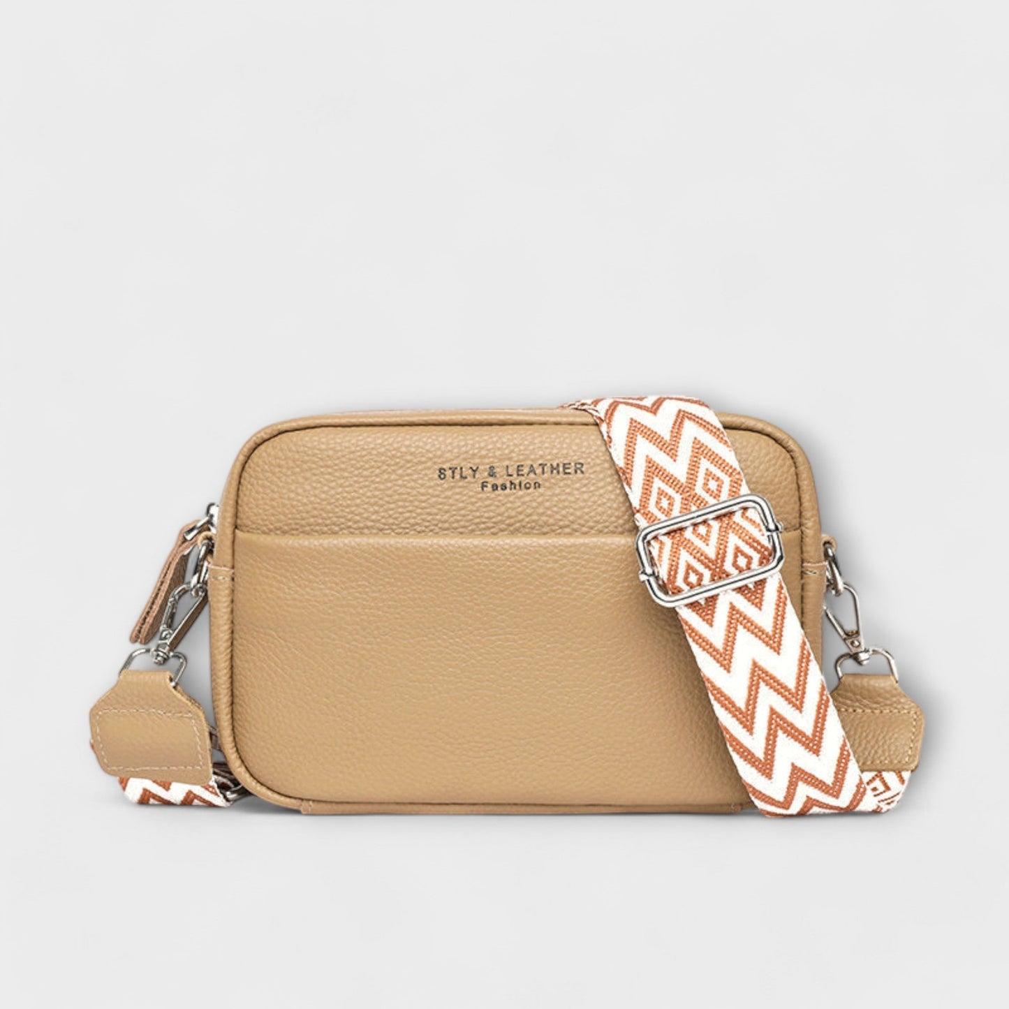Variant image for Léora - Mini Umhängetasche Damen In Zeitloser Eleganz - Elegante Crossbody Bag Für Jeden Anlass-3
