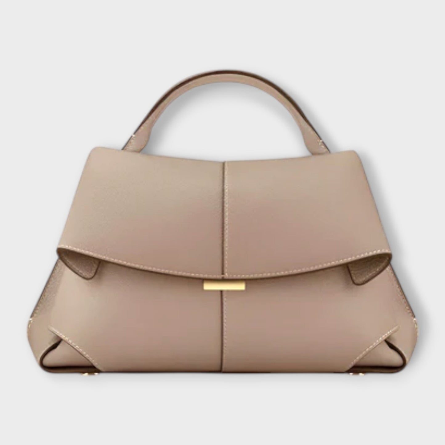 Variant image for Léora - Luxuriöse Damenhandtasche Aus Kalbsleder - Elegante Handtasche Für Stilbewusste Frauen-1