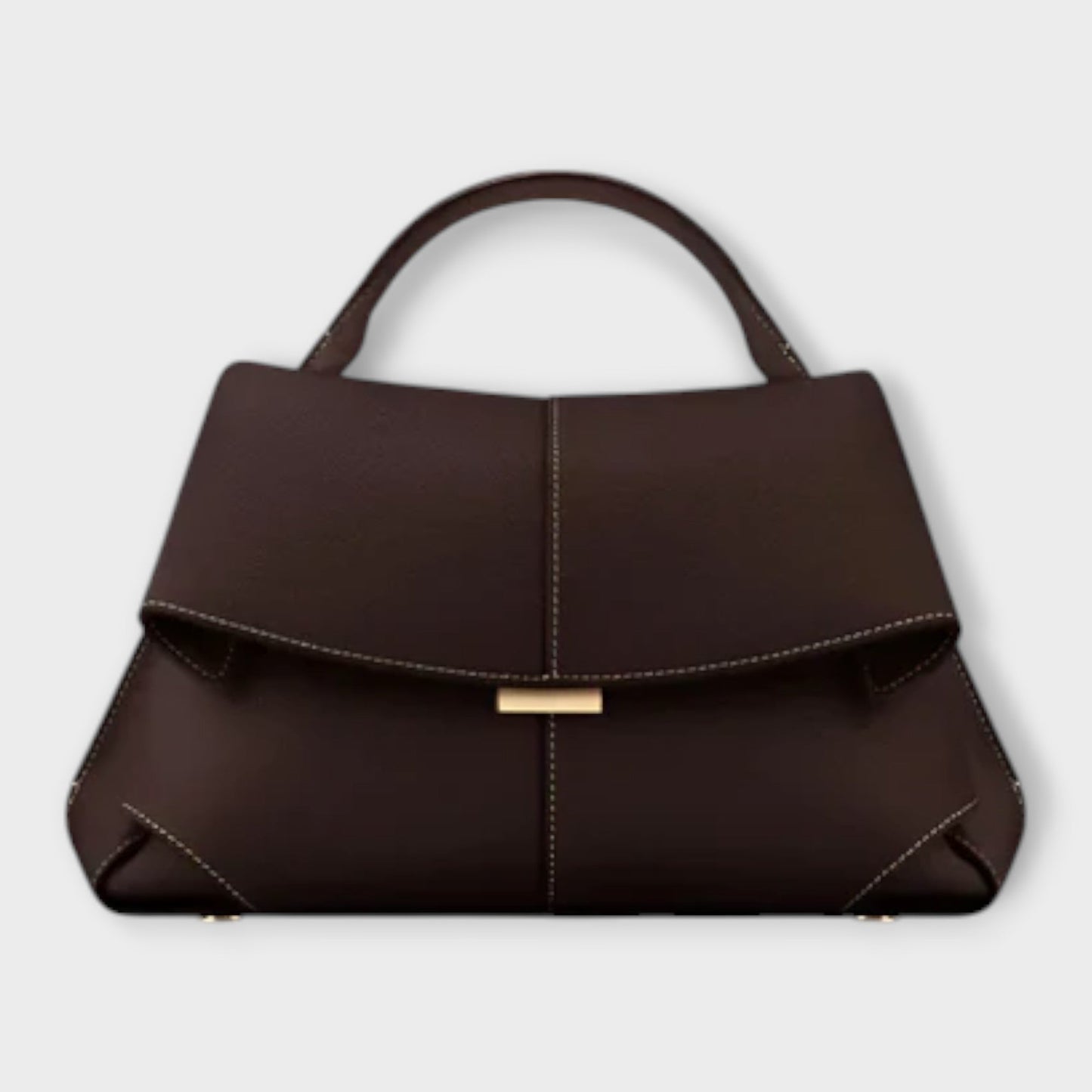 Variant image for Léora - Luxuriöse Damenhandtasche Aus Kalbsleder - Elegante Handtasche Für Stilbewusste Frauen-3