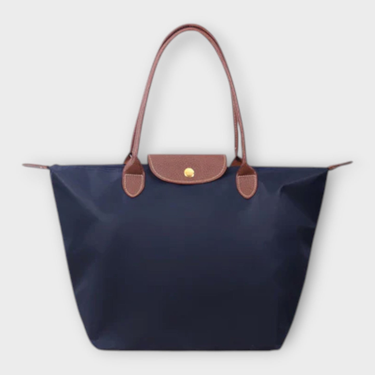 Léora Oxford Schultertasche Damen - Elegantes Design, Geräumig, Hochwertiges Material, Vielseitig für Alltag und Büro-3