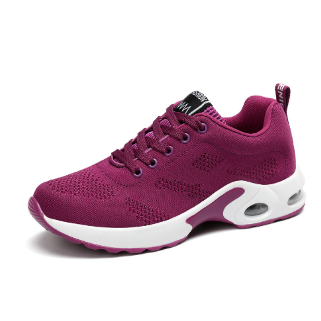 Anna's Freizeitschuhe für Damen – Orthopädisch, Bequem, Atmungsaktiv, Rutschfeste Sohle, Ideal für Alltag und Sport-6