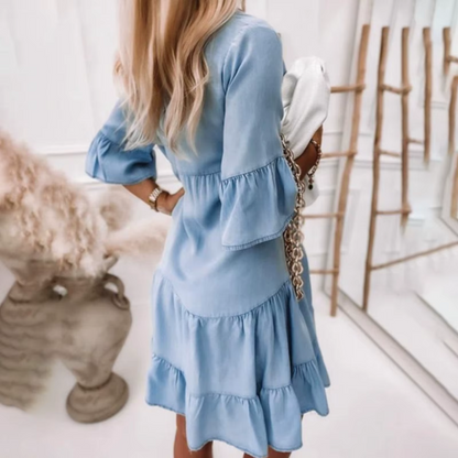 Molyne - Denim-Kleid für Frauen