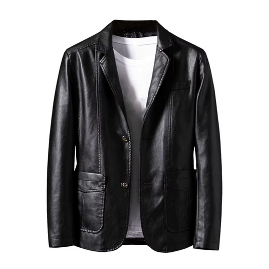 Kais - Lederblazer für Männer
