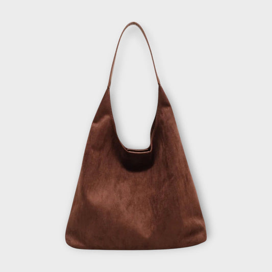 Léora - Elegante Damenhandtasche Schwarz für Alltag und Abendveranstaltungen-1