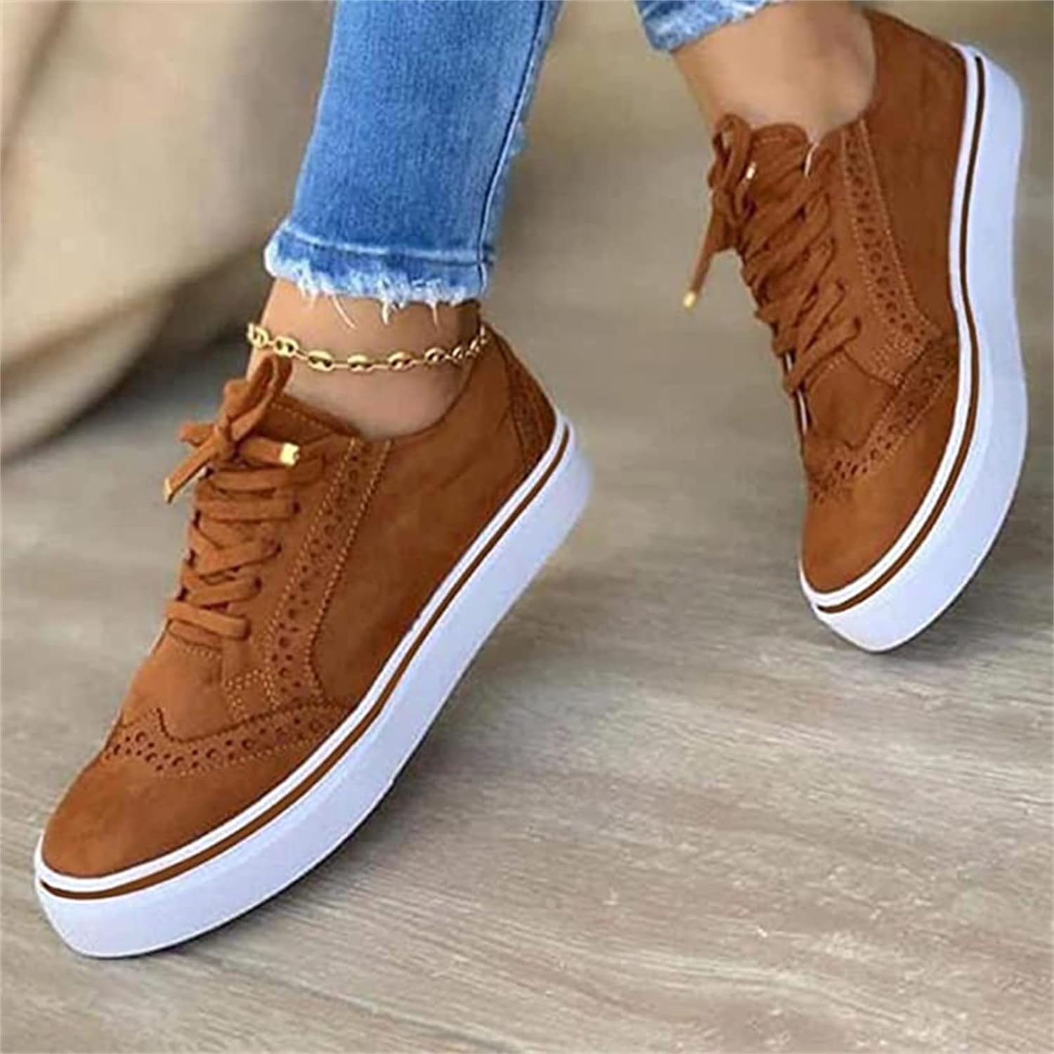 Anna | Damen Wanderschuhe Reinschlupf Design für Komfort und Abenteuer-6