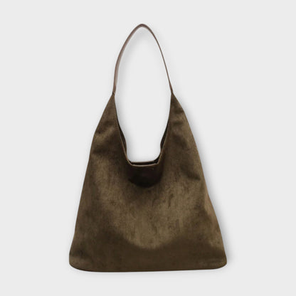 Léora - Elegante Damenhandtasche Schwarz für Alltag und Abendveranstaltungen-4