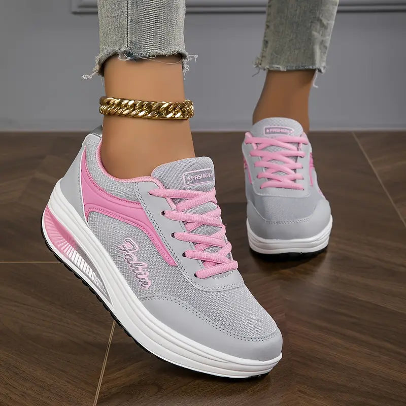 Anna's Sportliche Orthopädische Damenschuhe - Bequem und Stilvoll für Damen, Ideal für Alltag und Spaziergänge-4