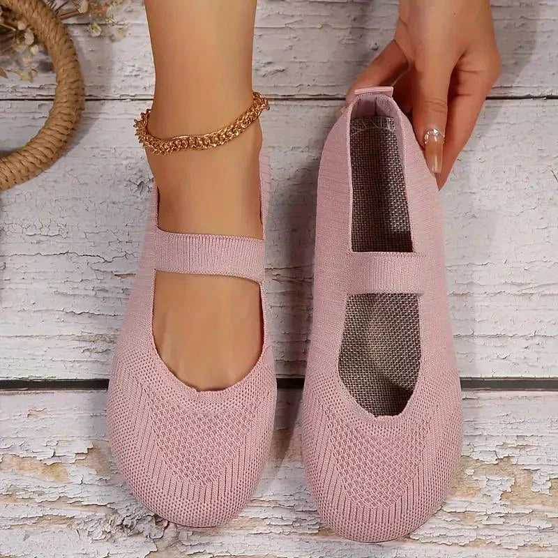 Variant image for Anna Leichte Slip On Schuhe Damen – Bequem, Atmungsaktiv, Rutschfest, Ideal Für Alltag und Reisen-12