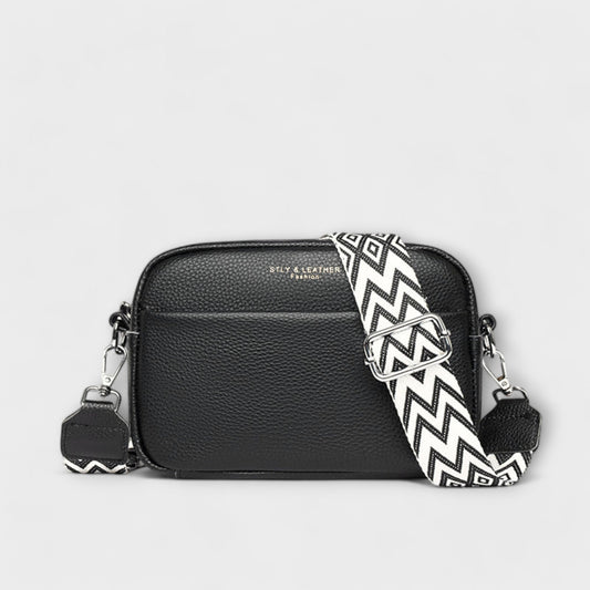 Léora - Mini Umhängetasche Damen In Zeitloser Eleganz - Elegante Crossbody Bag Für Jeden Anlass-1