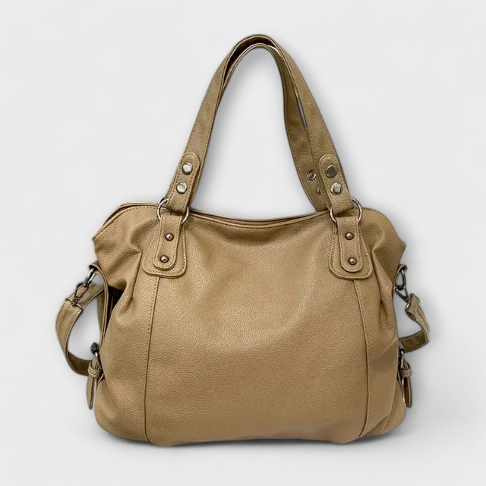 Variant image for Léora - Stilvolle Hobo-Schultertasche Für Damen - Elegantes Design, Große Kapazität, Ideal Für Alltag Und Reisen-3